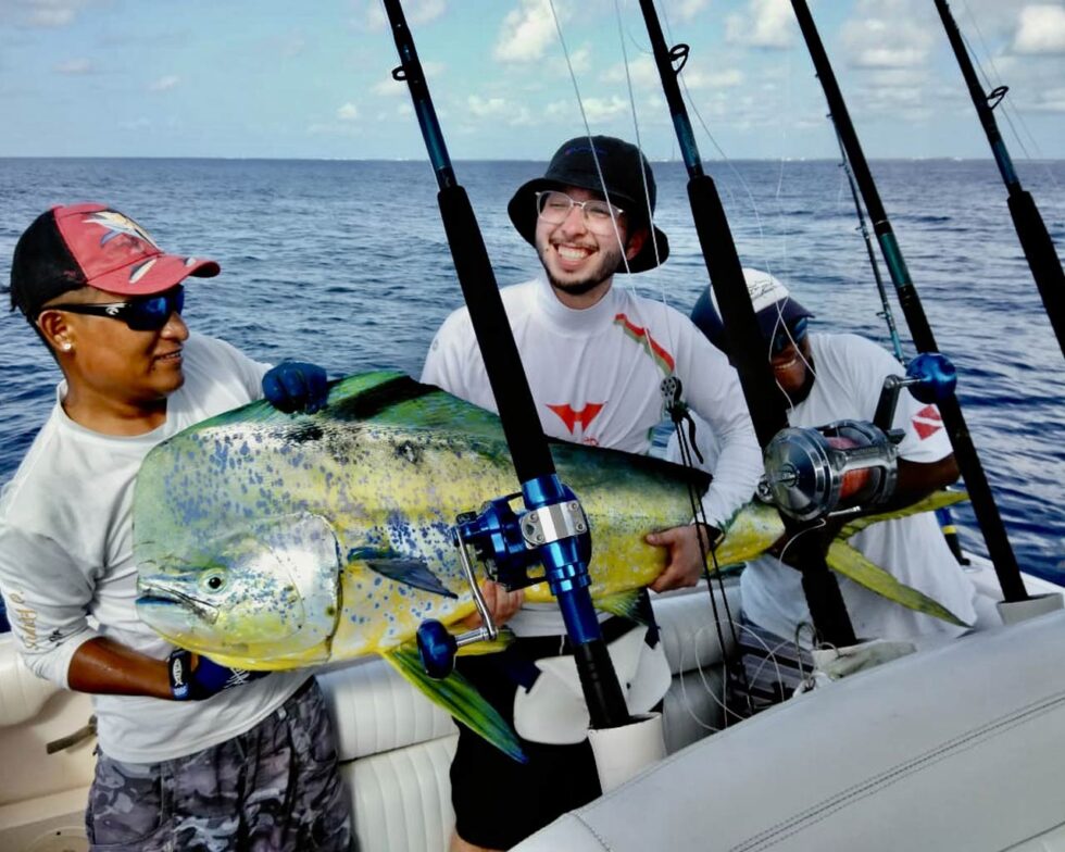 sport fishing tulum mexico